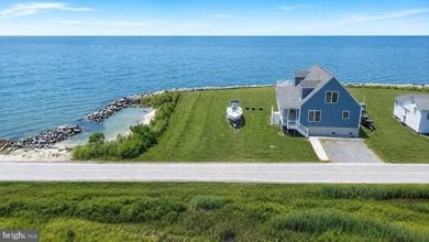 Enjoy panoramic views of the Chesapeake Bay and Honga River from - photo 7