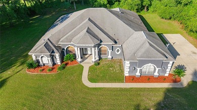 Withlacoochee River Home For Sale in Citrus Springs Florida