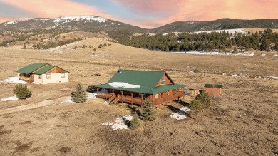 Lake Home For Sale in Eagle Nest, New Mexico