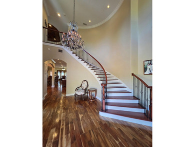Discover this waterfront, Mediterranean-style retreat at The - photo 5
