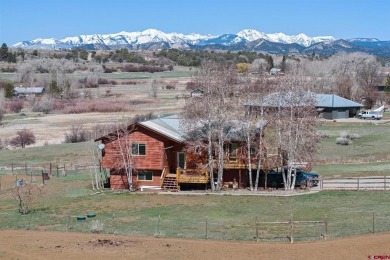 Florida River Home For Sale in Durango Colorado