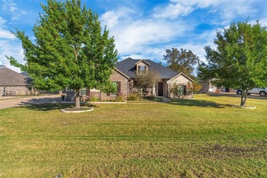 Lake Home For Sale in Granbury, Texas