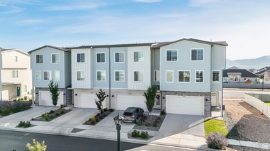 Utah Lake Townhome/Townhouse For Sale in Eagle Mountain Utah