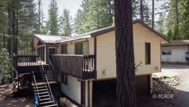 Lake Home For Sale in Trinity Center, California