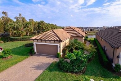 Esplanade Hacienda Lakes  Home For Sale in Naples Florida