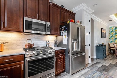 Thoughtfully upgraded and offered turnkey furnished, this - photo 8