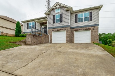 Lake Home For Sale in Ooltewah, Tennessee