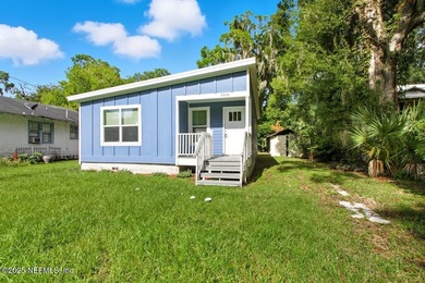 St. Johns River Home For Sale in Jacksonville Florida