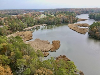 Great Wicomico River Lot For Sale in Heathsville Virginia