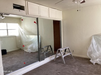 Great Location right off Alameda and Yarbrough. 3 bedroom/2 bath