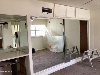 Great Location right off Alameda and Yarbrough. 3 bedroom/2 bath