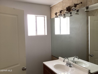 Great Location right off Alameda and Yarbrough. 3 bedroom/2 bath