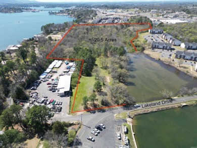 Lake Acreage For Sale in Hot Springs, Arkansas