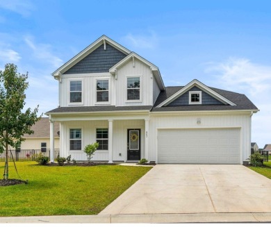 Lake Home For Sale in Myrtle Beach, South Carolina