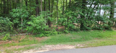 Lake Lot For Sale in Louisburg, North Carolina