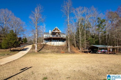 New Lake home with 130 feet of water frontage. Located in a SOLD - Lake Home SOLD! in Newell, Alabama
