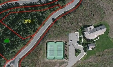 Nestled amongst tall pines and mature aspen trees you will