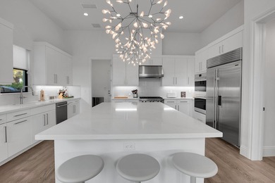 Modern 2023 McIntosh 2 Signature Collection home in the gated - photo 46