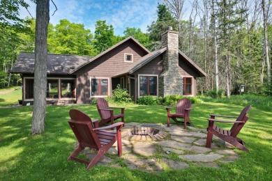 Lake Home For Sale in Watersmeet, Michigan