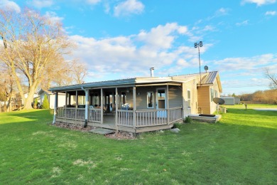 YOUR LAKE FREEMAN *SHIP* HAS COME IN!  This main Lake Freeman 3 - Lake Home Sale Pending in Monticello, Indiana