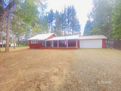 Lake Home Sale Pending in Trinity Center, California