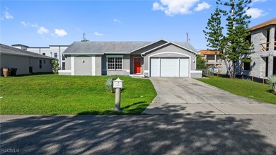 Cape Coral Area Home For Sale in Cape Coral Florida