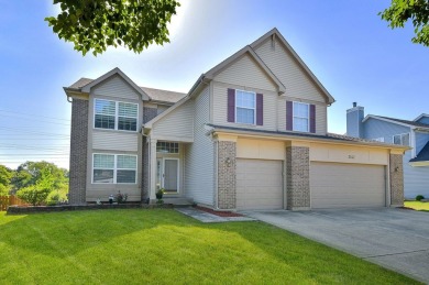 Lake Home For Sale in Aurora, Illinois