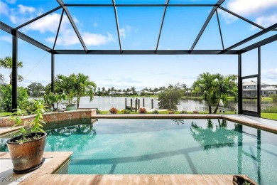 (private lake, pond, creek) Home For Sale in Fort Myers Florida