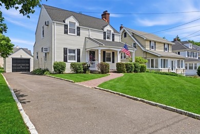 Welcome home to this classic 3-bedroom, 1.5 bathroom Colonial - photo 1