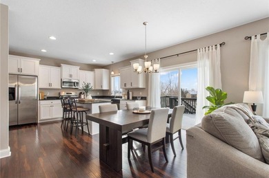 (private lake, pond, creek) Home Active Under Contract in Otsego Minnesota