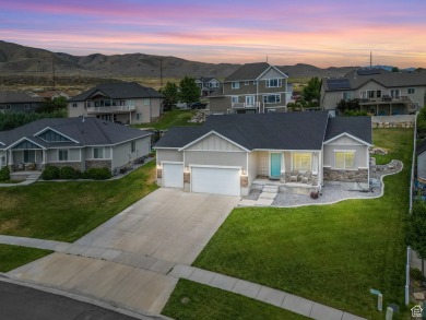 Lake Home For Sale in Saratoga Springs, Utah