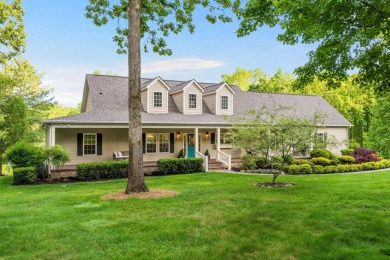 Lake Home For Sale in Spring City, Tennessee
