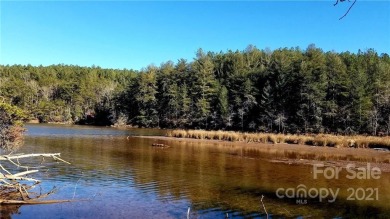 Lake Lot Off Market in Connelly Springs, North Carolina