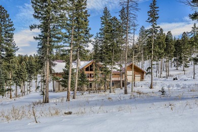 Hidden Lake - Colfax County Home For Sale in Angel Fire New Mexico