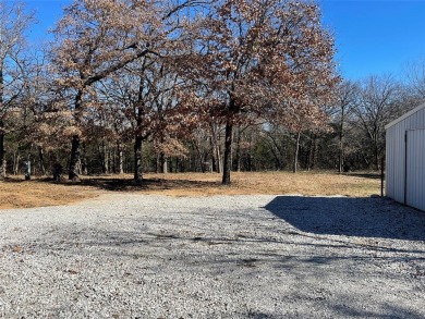 Oh what a beautiful building site.  Treed lot.  New Gravel - Lake Lot Sale Pending in Gordonville, Texas
