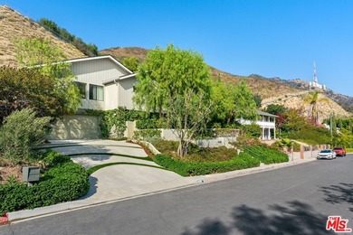 Hollywood Reservoir Home Active Under Contract in Los Angeles California