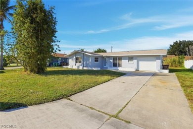 Lake Home For Sale in Cape Coral, Florida