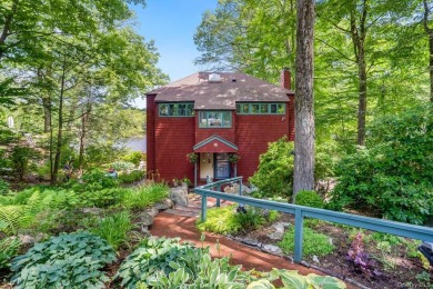 Lake Home For Sale in Putnam Valley, New York