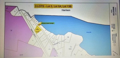 Lake Lot For Sale in Bridgton, Maine