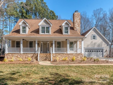 Lake Wylie Home Sale Pending in Charlotte North Carolina