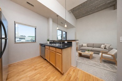 This beautiful condo is a standout with its soaring 16-foot - photo 4