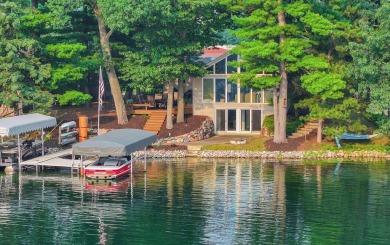 Lake Home For Sale in Waupaca, Wisconsin