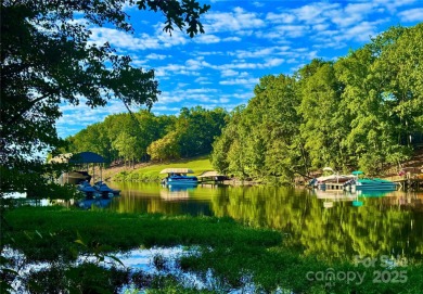 Lake Lot For Sale in New London, North Carolina