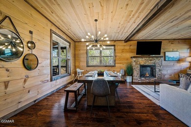 TOTAL SMOKY MOUNTAIN EXPERIENCE! Pine Top Escape is a stunning - photo 11