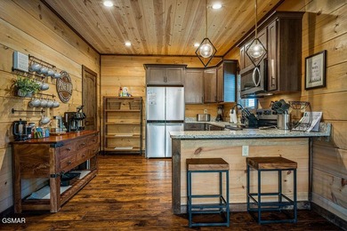 TOTAL SMOKY MOUNTAIN EXPERIENCE! Pine Top Escape is a stunning - photo 13