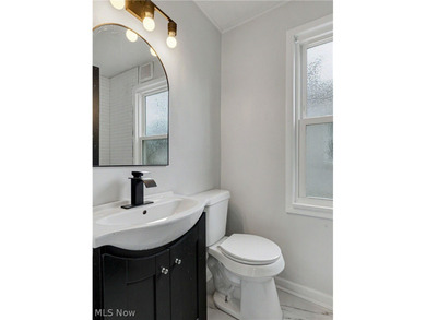 Beautifully renovated Cape Cod in Euclid offering the perfect - photo 16