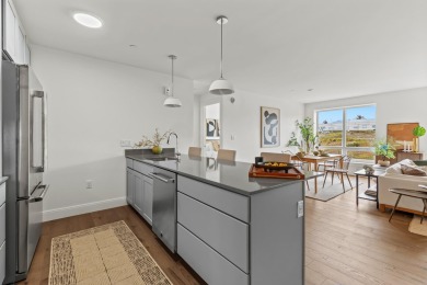 Overlooking Munjoy Hill's Fields aEUR* Contemporary Unit at 218