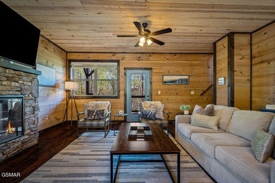 TOTAL SMOKY MOUNTAIN EXPERIENCE! Pine Top Escape is a stunning - photo 19