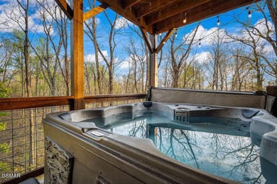 TOTAL SMOKY MOUNTAIN EXPERIENCE! Pine Top Escape is a stunning - photo 22