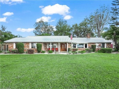 Lake Home For Sale in Sebring, Florida